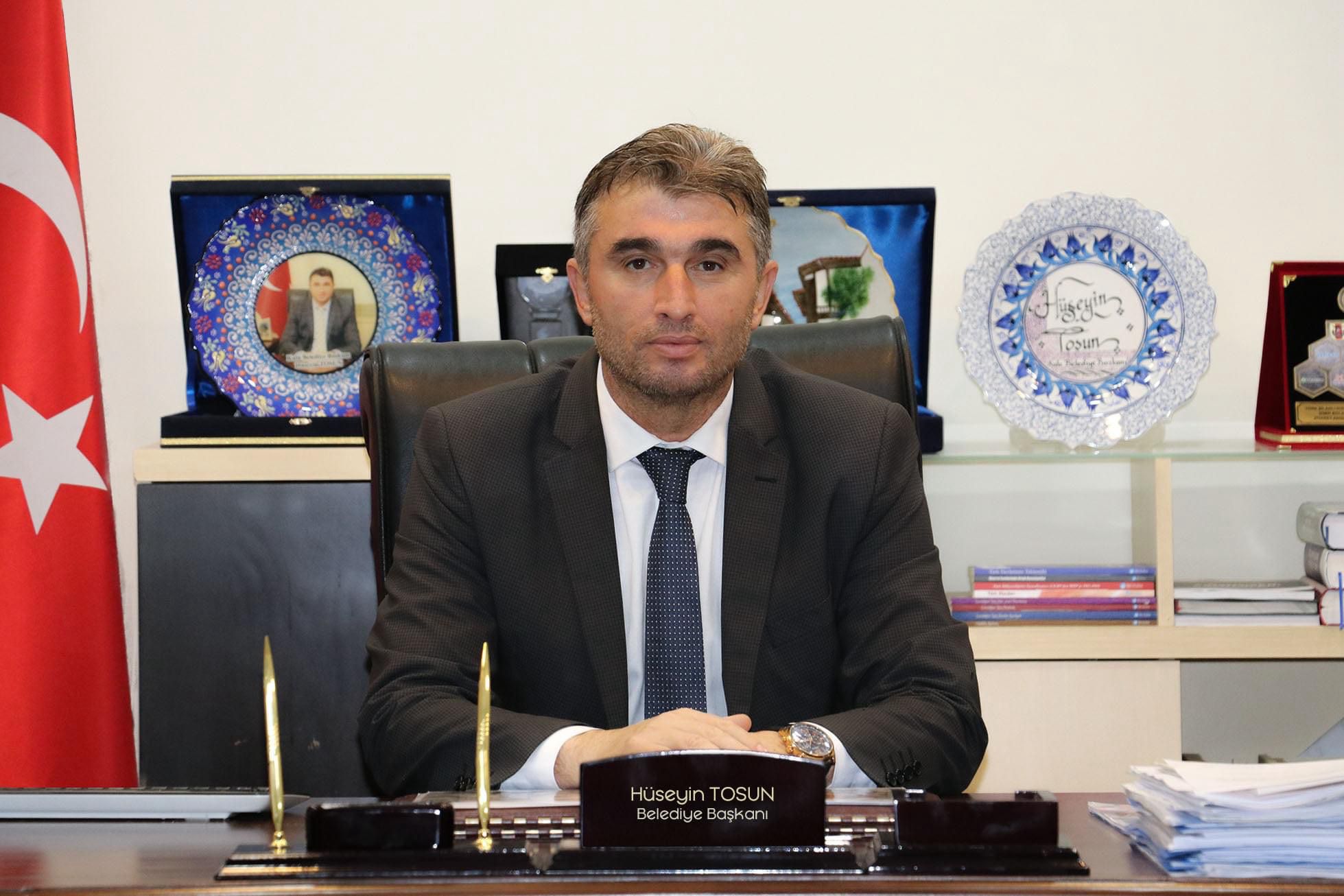 “Regaip Kandilinin tüm İslam alemine hayırlar getirmesini temenni ediyorum”