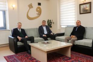 Kula Belediye Başkan Adayı Hüseyin Tosun oldu