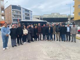 DOKTOR SARUHANLI’YA İYİ GELECEK