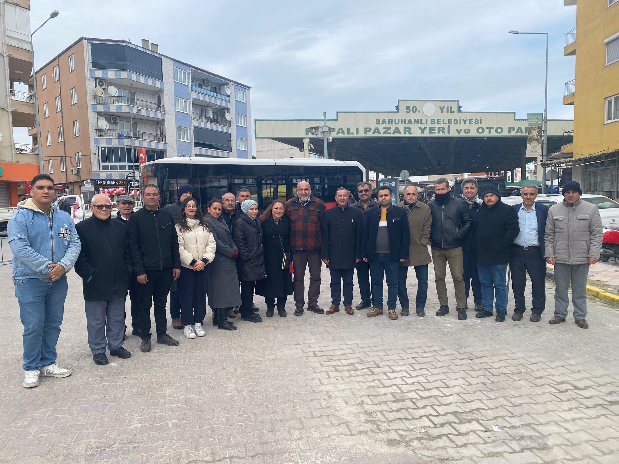 DOKTOR SARUHANLI’YA İYİ GELECEK