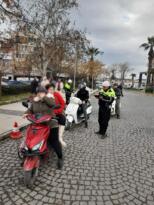 Uygulamalarda sürücülere 1.020.368 ₺ idari para cezası Yazıldı