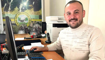 Mordonlu 8 Mart Kadınlar Gününü Kutladı