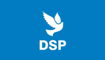 Demokratik Sol Parti Manisa İl Başkanı Atakan Arı “Hiçbir parti ile ittifakımız yoktur”
