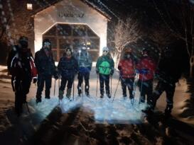 DAĞCILAR AKSARAY TANITIMI İÇİN HASANDAĞINA TIRMANDILAR