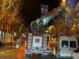 GÜRHAN ÖZCAN SERT ÇIKTI: “İSTEDİĞİMİZ ADALETLİ BİR SEÇİM ORTAMI, BELEDİYE İMKANLARIYLA DEĞİL”