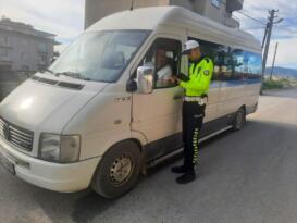 Manisa Emniyeti Denetimlere Hız Kesmeden Devam Ediyor