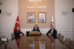 Asayiş ve Güvenlik Değerlendirme Toplantısı Yapıldı