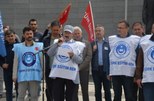 Artık Yeter! Eğitimde Şiddet Yasası Çıkarılsın!