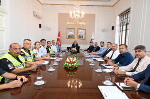 2024-2025 Eğitim Öğretim Yılı Değerlendirme Toplantısı Yapıldı