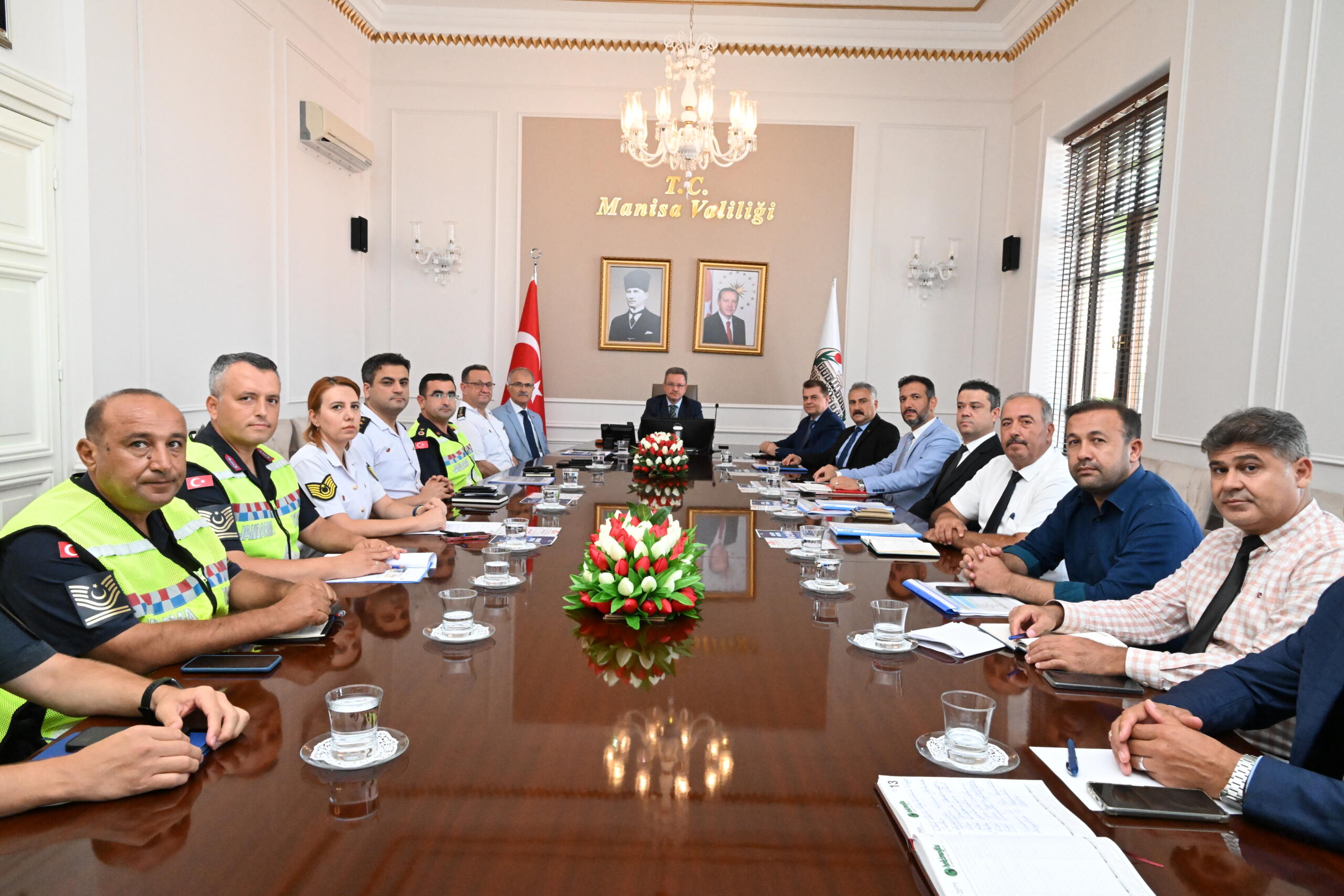 2024-2025 Eğitim Öğretim Yılı Değerlendirme Toplantısı Yapıldı