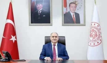 Manisa’nın Yeni Valisi Vahdettin Özkan Oldu