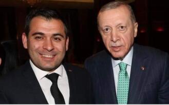 Ak Parti Selendi İlçe Başkanı Kongrede Aday Olmayacağını Açıkladı