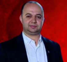 Ak Parti Kırkağaç İlçe Başkanı Görevinden Ayrıldı