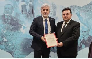 Ak Partinin Kula’da ki Yeni ilçe Başkanı Gülmez Oldu