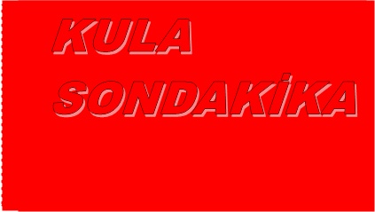 UYUŞTURUCUDAN BİR TUTUKLAMA