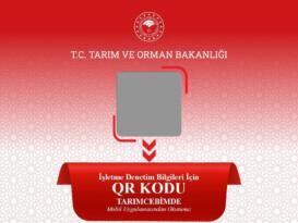 GIDA İŞLETMELERİNE KAREKOD ZORUNLULUĞU BAŞLADI