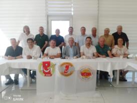 TGF; YEREL MEDYANIN SAHADAKİ TEK SAVUNUCUSUYUZ