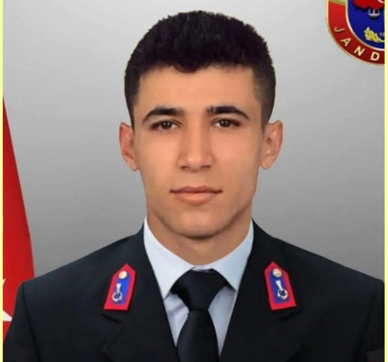 GÖREVİ BAŞINDA ŞEHİT OLDU