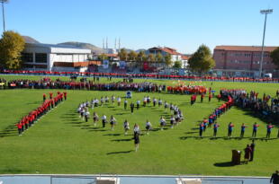CUMHURİYETİN 102. YILI KULADA COŞKUYLA KUTLANDI