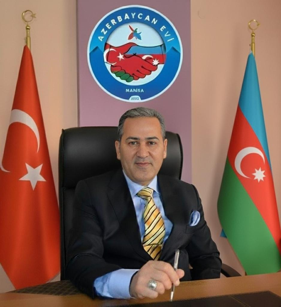 KAFFER HANGÜL AZERBAYCAN KÜLTÜR EVİ DERNEĞİ’NİN YENİ BAŞKANI SEÇİLDİ