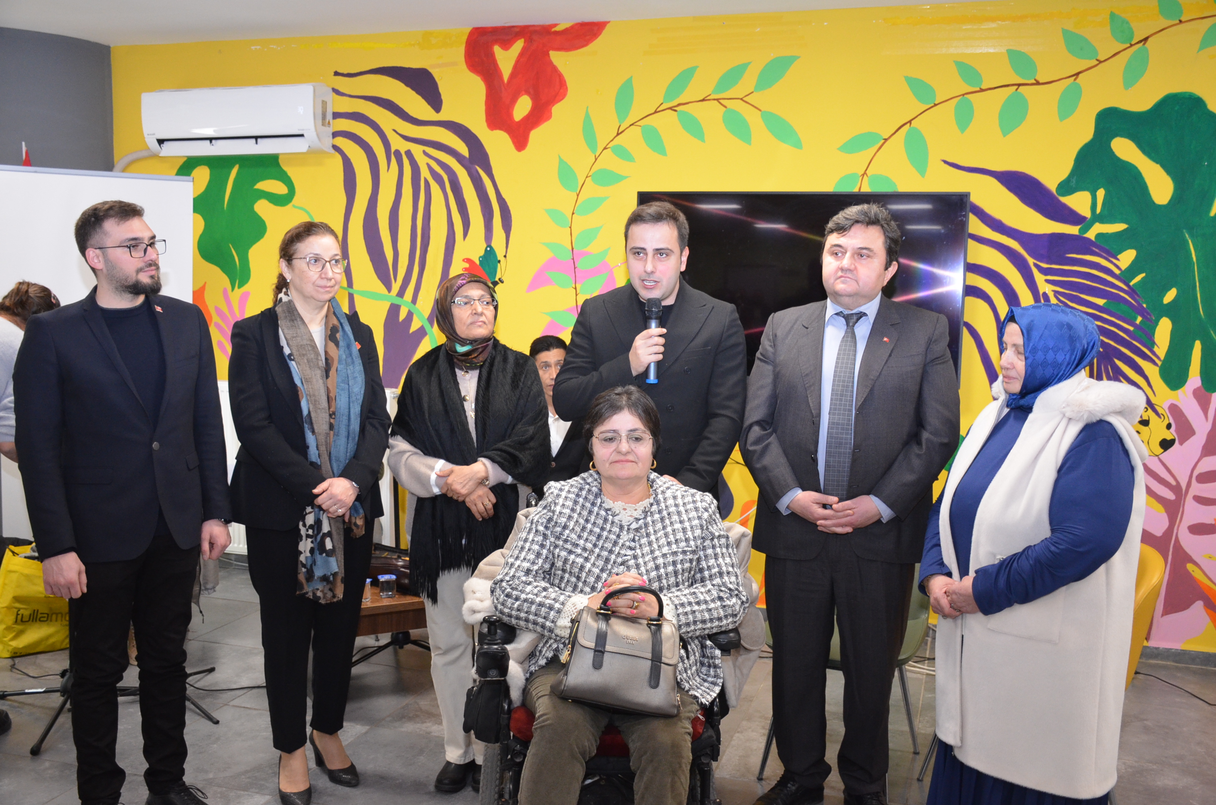 KULA’DA DEV BULUŞMA: 300 DAVETLİ