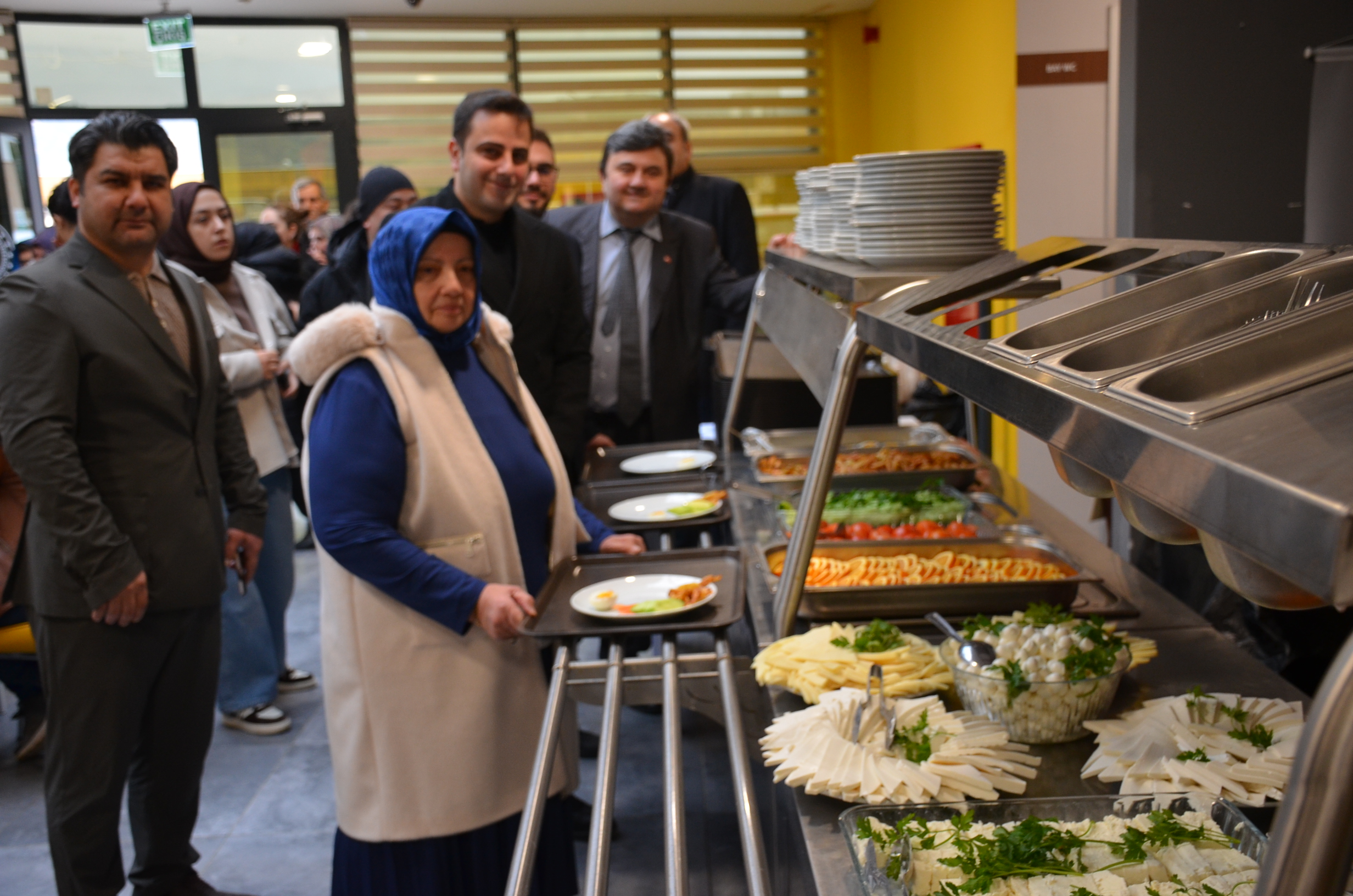 KULA’DA DEV BULUŞMA: 300 DAVETLİ