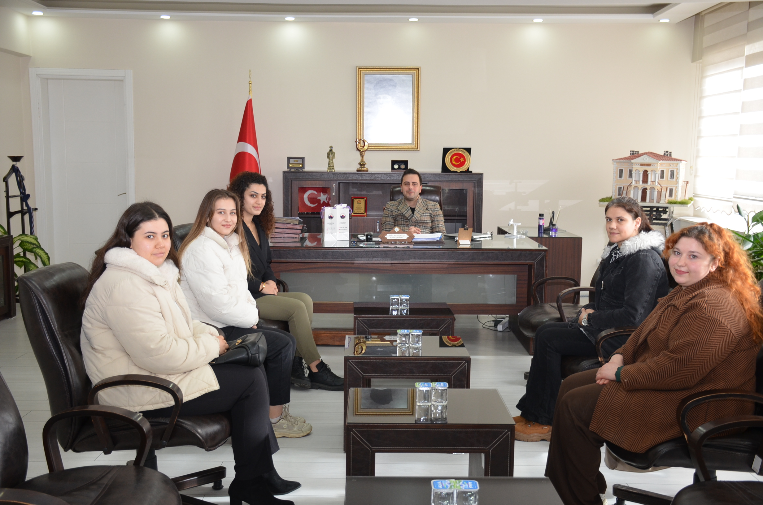 KULA’DA KADIN GİRİŞİMCİLİĞİ İÇİN GÜÇ BİRLİĞİ