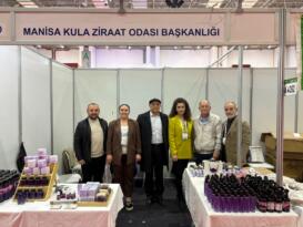 KULA’NIN GİRİŞİMCİ KADINLARI ULUSLARARASI ARENADA