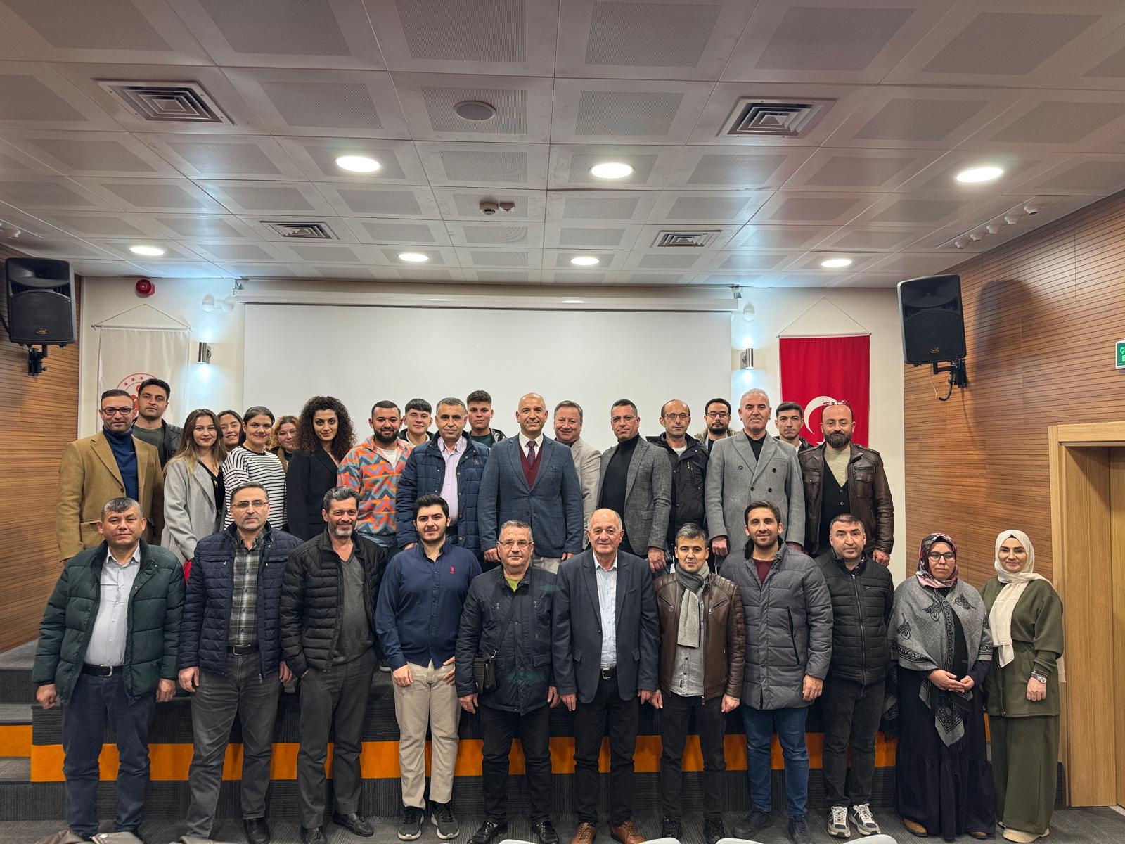 YERLİ VE MİLLİ EKONOMİ KONUŞULDU