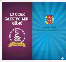 BASIN, DEMOKRASİNİN SARSILMAZ KALESİ