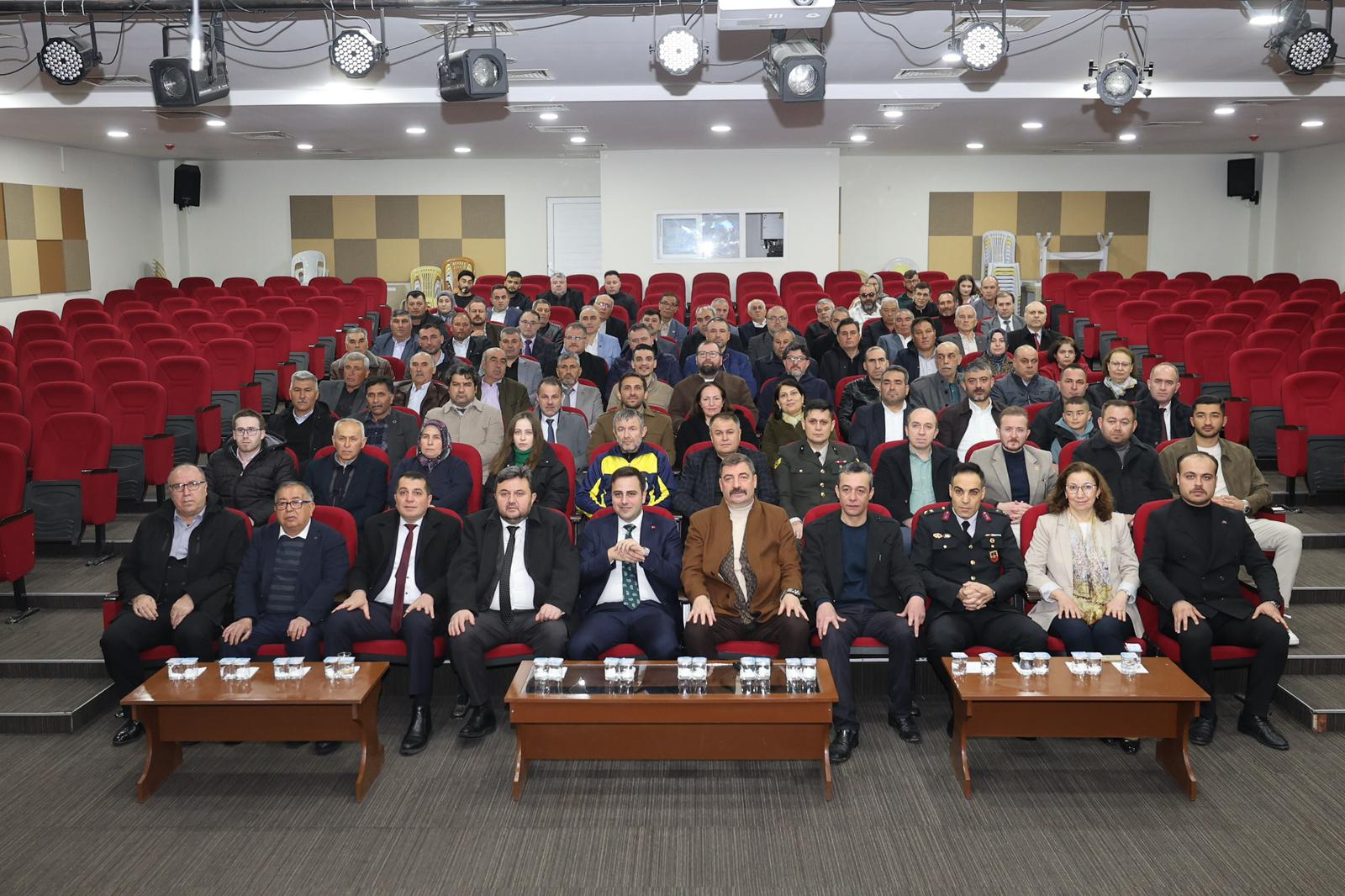 BAYRAMIN ADRESİ YUNUS EMRE KÜLTÜR MERKEZİ OLDU