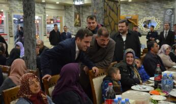  SİZLER BİZİM ONURUMUZSUNUZ