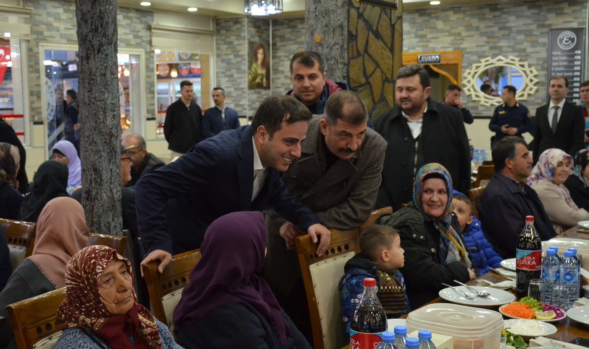  SİZLER BİZİM ONURUMUZSUNUZ