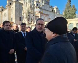 PROF. DR. ASIM KASAPOĞLU SON YOLCULUĞUNA UĞURLANDI