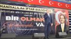 MANİSALILAR BİRLİK SOFRASINDA BULUŞTU