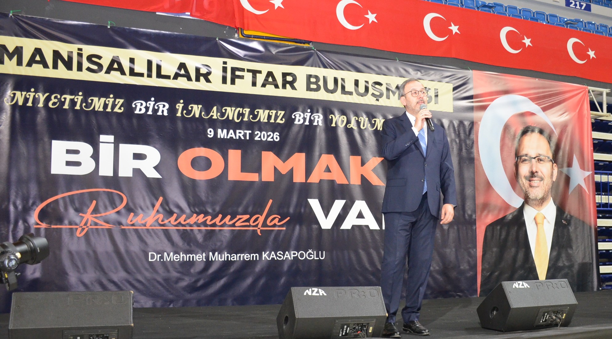 MANİSALILAR BİRLİK SOFRASINDA BULUŞTU