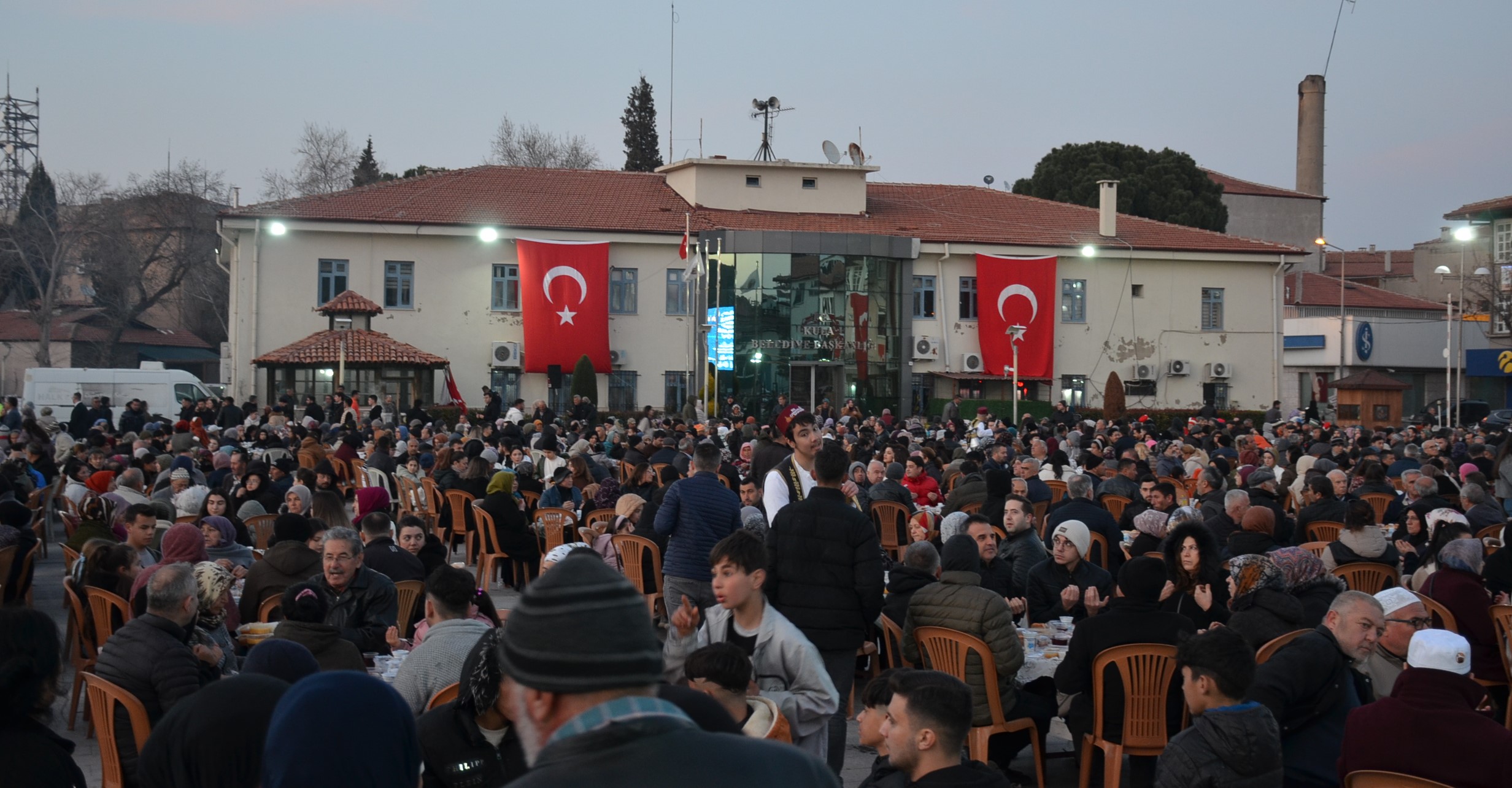  BİNLERCE KULALI BİRLİK VE BERABERLİK İÇİN BULUŞTU