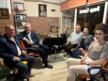 ZEKİ SEZER’DEN KULA DENGE GAZETESİ’NE ZİYARET