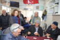 CHP KULA’DA SAHAYA İNDİ