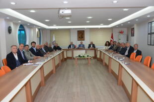 KULA VE SELENDİ’NİN SORUNLARI SALİHLİ TSO’DA DİLE GETİRİLDİ