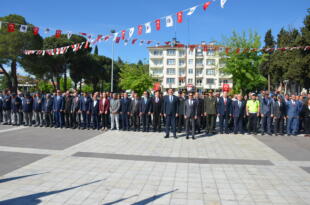 KULA’DA GENÇLİK ATASI’NIN İZİNDE