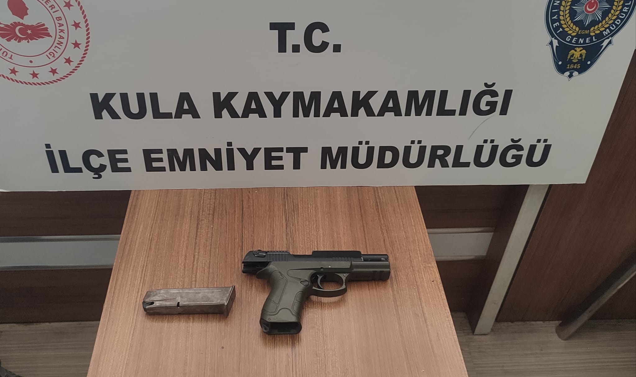 KULA POLİSİ GÖZ AÇTIRMADI: 5 TUTUKLAMA!