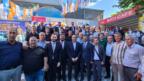 “KULA, MANİSA’DAKİ BÜYÜK COŞKUYA DAMGA VURDU”