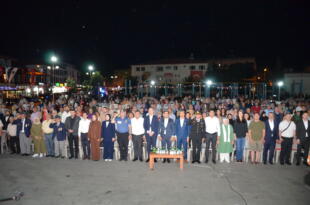 KULA’DA 15 TEMMUZ RUHU