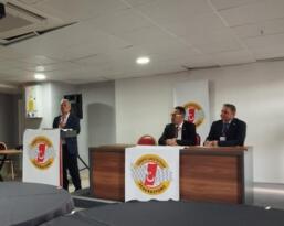 TGF 71.BALIKESİR BAŞKANLAR KONSEYİ SONUÇ BİLDİRGESİ