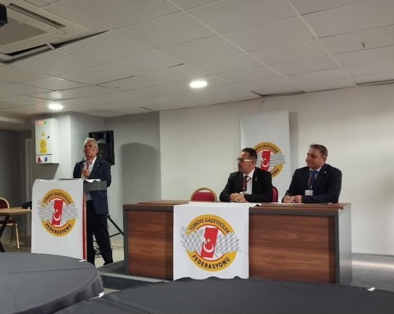 TGF 71.BALIKESİR BAŞKANLAR KONSEYİ SONUÇ BİLDİRGESİ