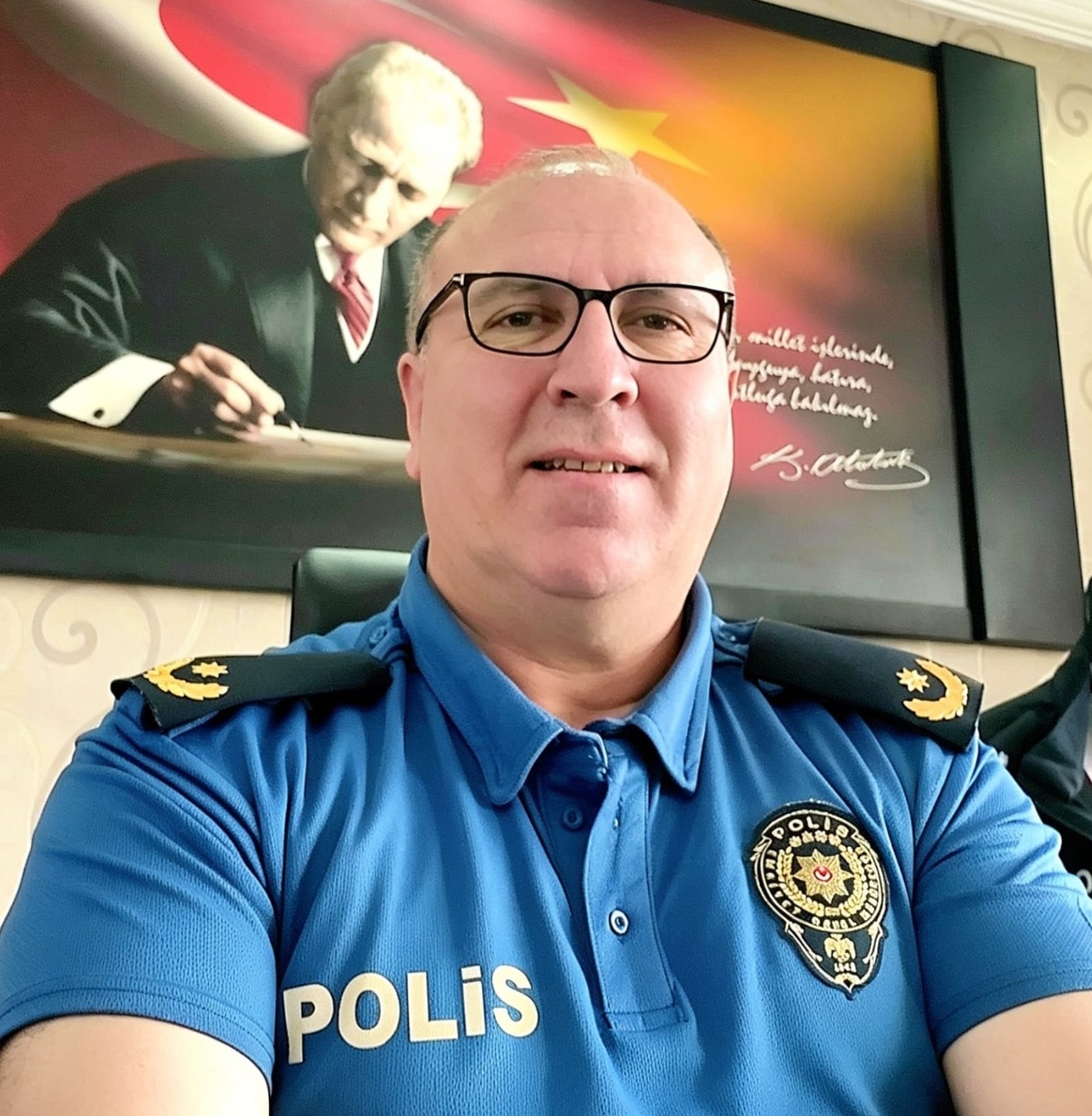 KULA HALKINA TEŞEKKÜREDİYORUM