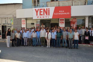KULADA CHP Lİ ÇINAR DA YENİ PARTİ DEDİ.