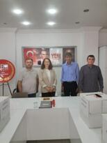 KULA YENİ PARTİDE İLÇE BAŞKAN ADAYI  DÖRT OLDU