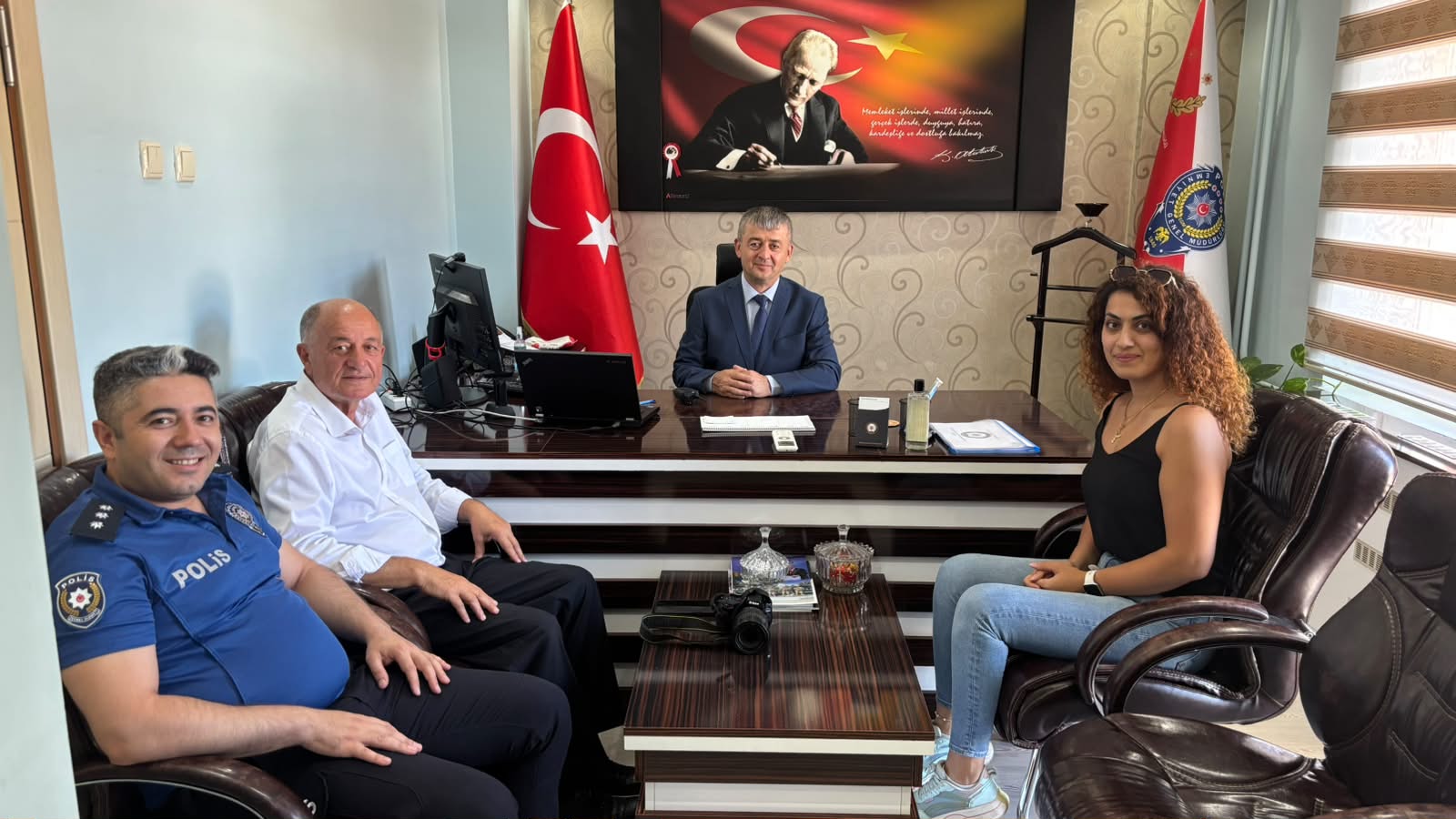 KULA’DA HUZUR VE GÜVENLİK ÖNPİLANDA OLAÇAK